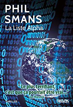 LA LISTE ALPHA - Phil SMANS