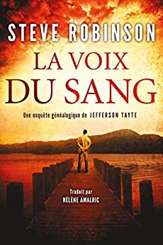 LA VOIX DU SANG - Steve ROBINSON