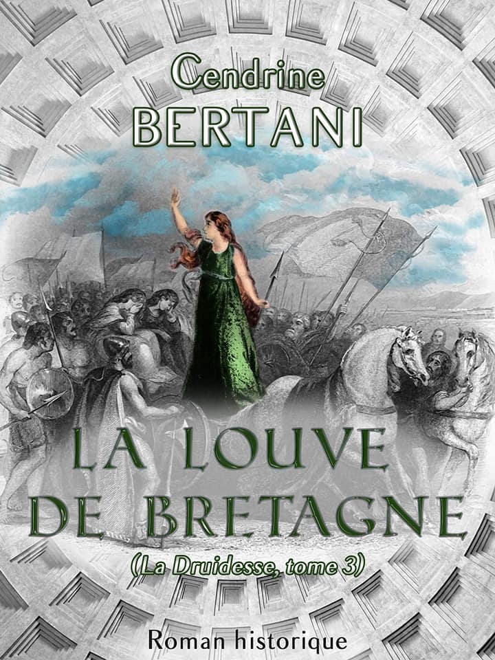 LA LOUVE DE BRETAGNE - Cendrine BERTANI