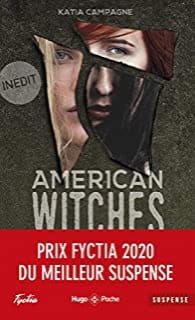 AMERICNA WITCHES - Katia CAMPAGNE