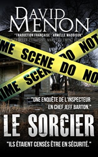 LE SORCIER - David MENON