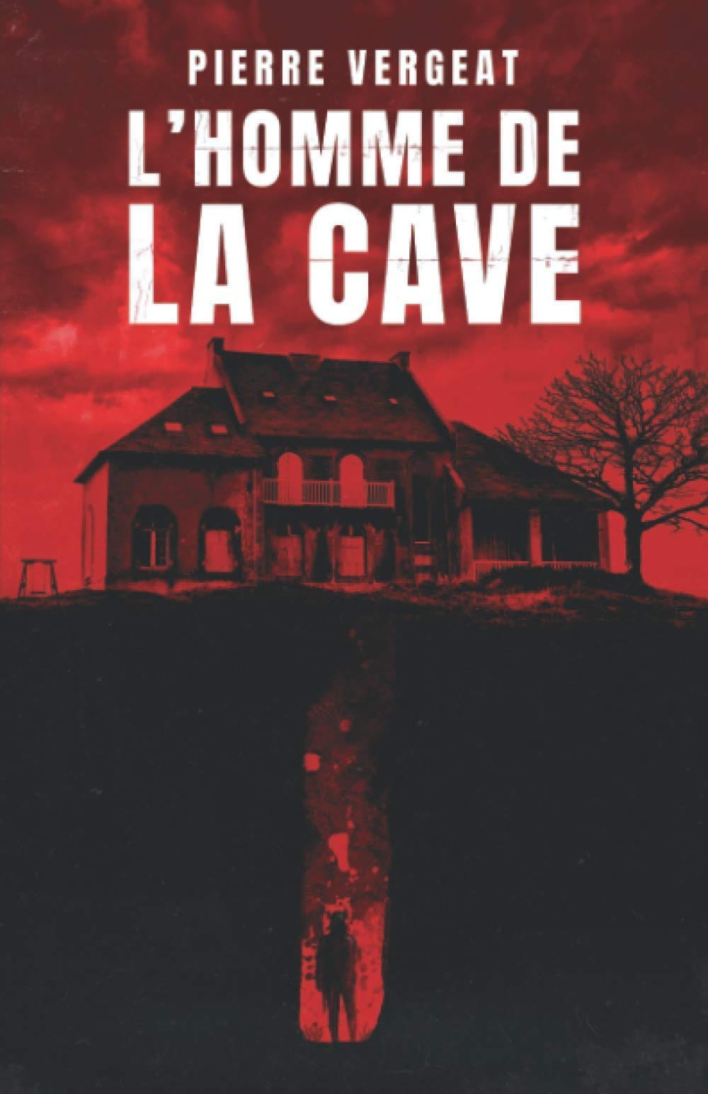 L'HOMME DE LA CAVE - Pierre VERGEAT