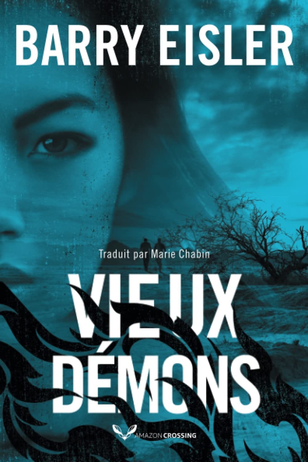 VIEUX DEMONS - Barry EISLER