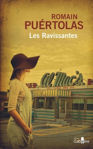 LES RAVISSANTES - Romain PUERTOLAS