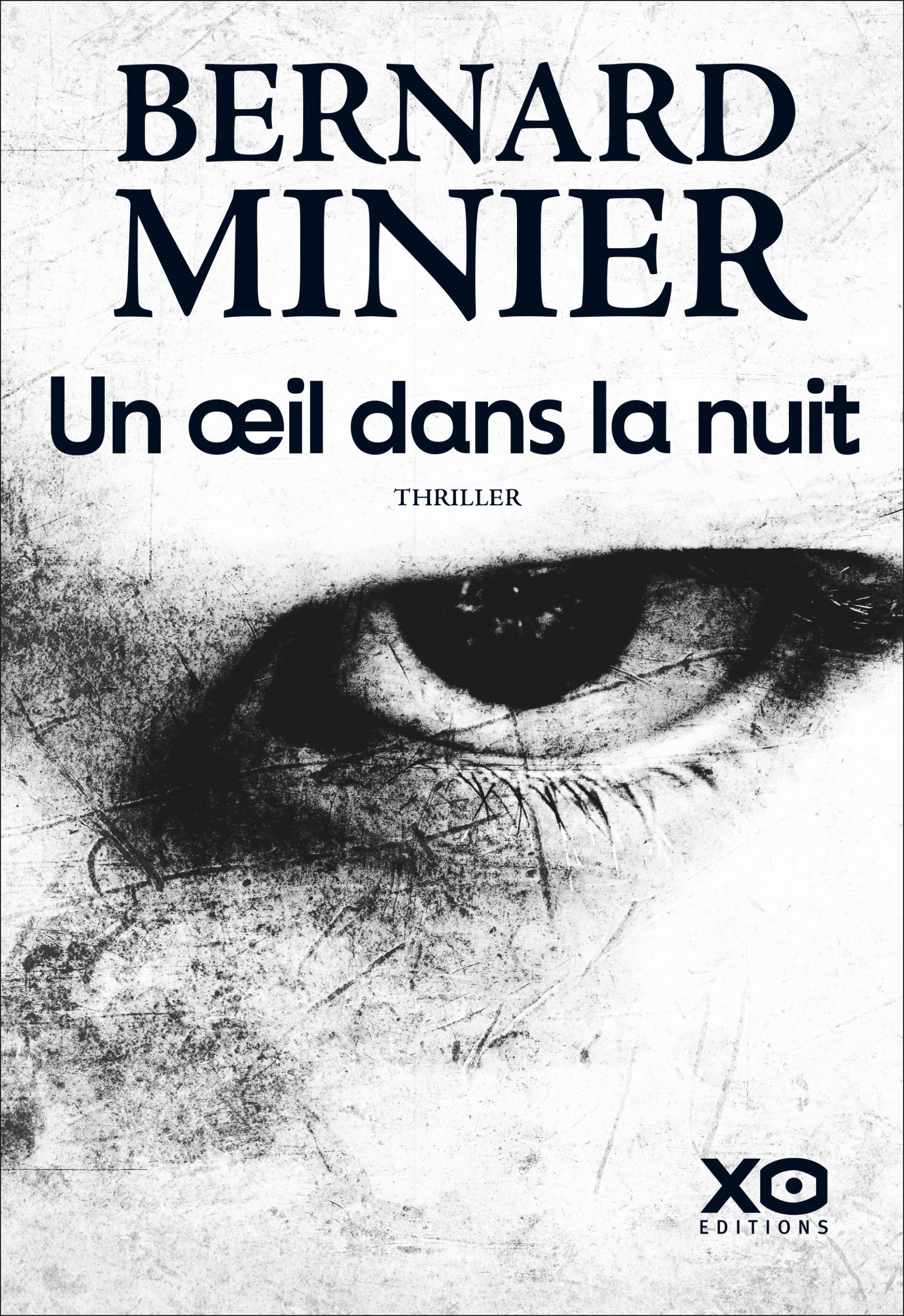 UN OEIL DANS LA NUIT - Bernard MINIER