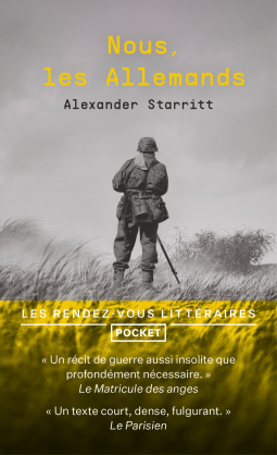 NOUS LES ALLEMANDS - Alexander STARRITT