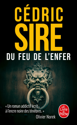 DU FEU DE L'ENFER - Cédric SIRE