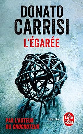 L'EGAREE - Donato CARRISI