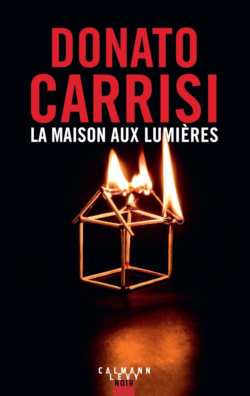 LA MAISON AUX LUMIERES - Donato CARRISI