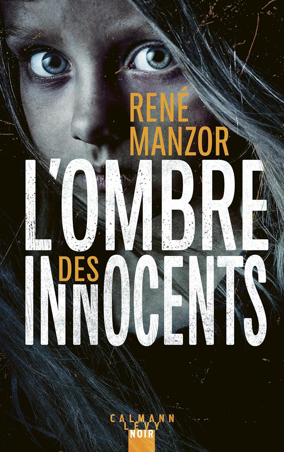 L'OMBRE DES INNOCENTS - René MANZOR