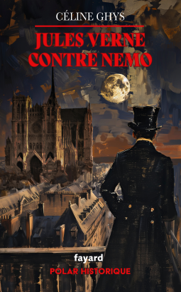 JULES VERNE CONTRE NEMO - Céline GHYS