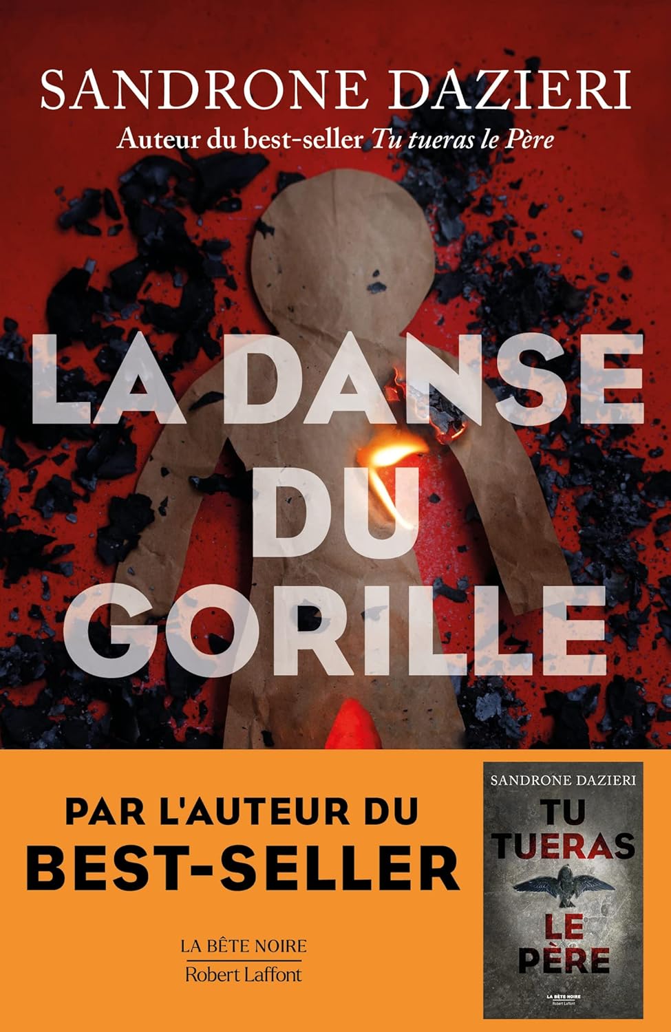 LA DANSE DU GORILLE - Sandrone DAZIERI