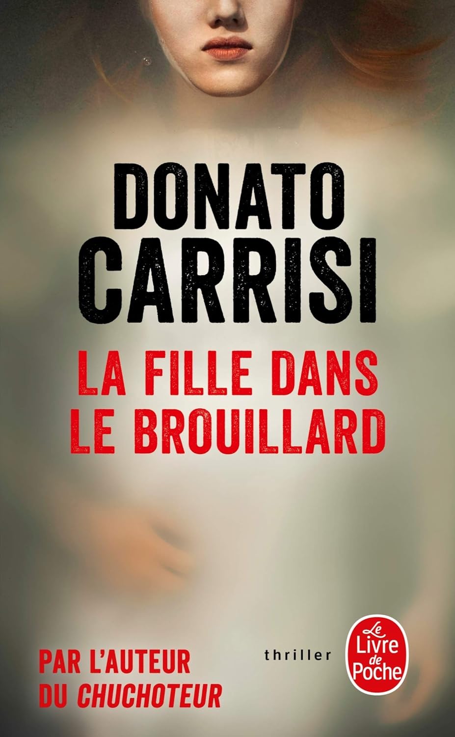 LA FILLE DANS LE BROUILLARD - Donato CARRISI