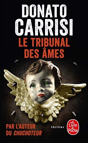 LE TRIBUNAL DES ÂMES - Donato CARRISI