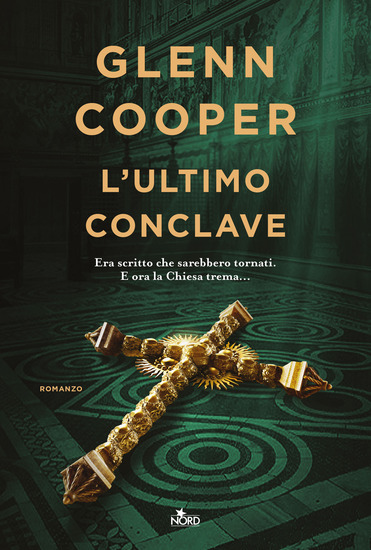 THE VACANT THRONE - Glenn COOPER