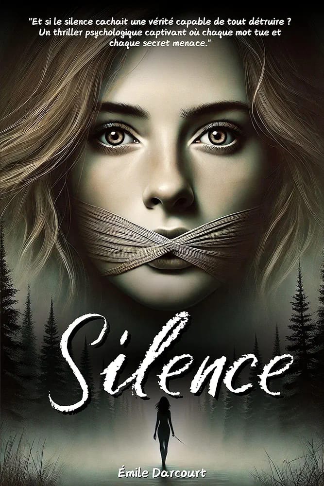 SILENCE - Emilie DARCOURT