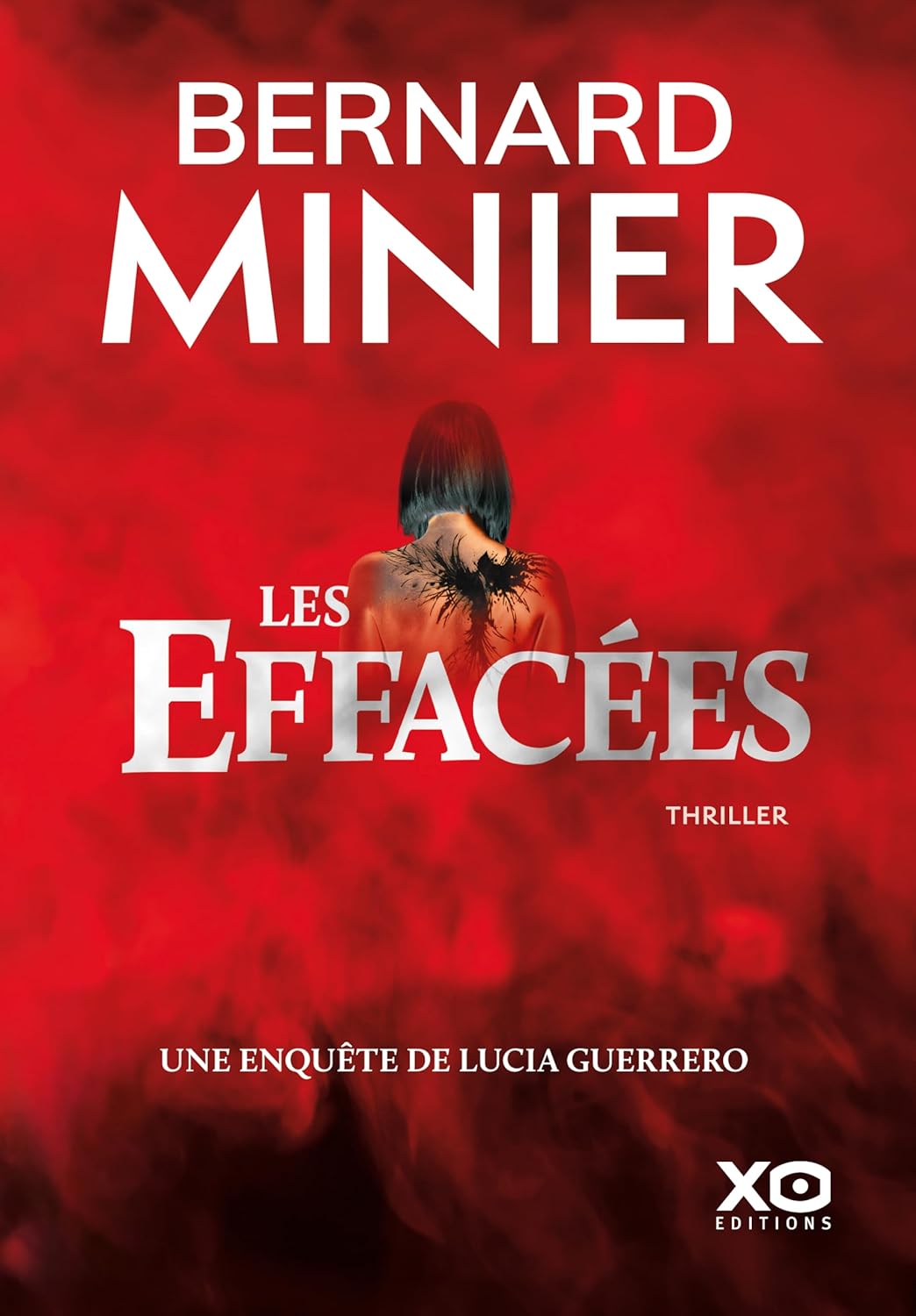 LES EFFACEES - Bernard MINIER