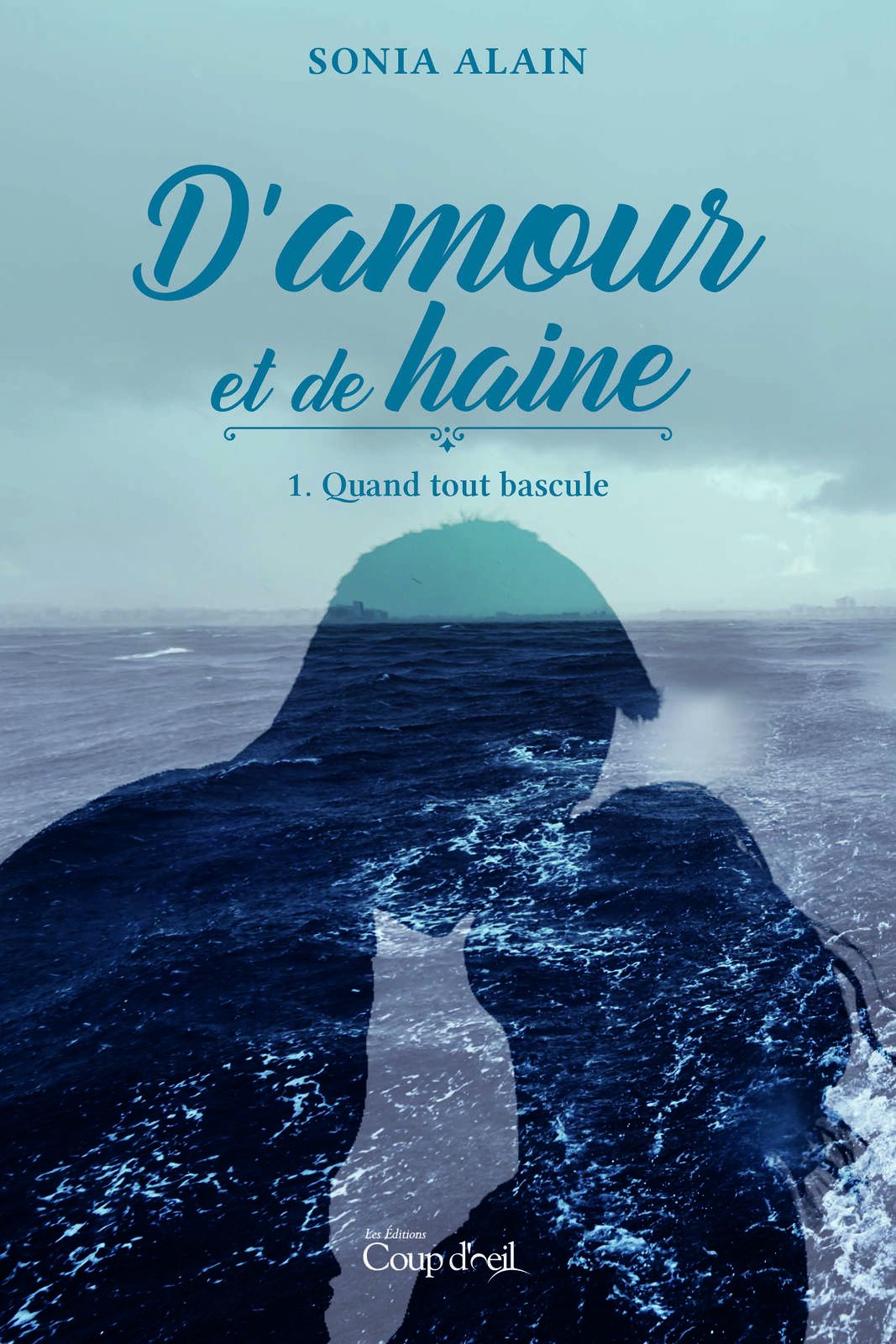 D'AMOUR ET DE HAINE, 1 Quand tout bascule - Sonia ALAIN