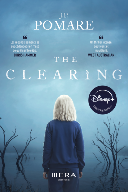 THE CLEARING - JP POMARE