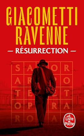 RESURRECTION - GIACOMETTI & RAVENNE