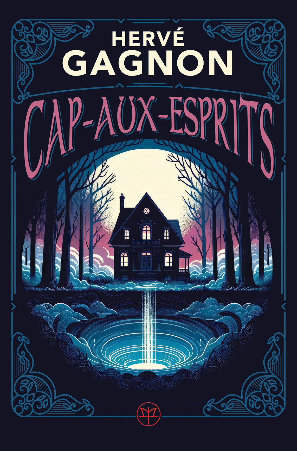 CAP-AUX-ESPRITS - Hervé GAGNON