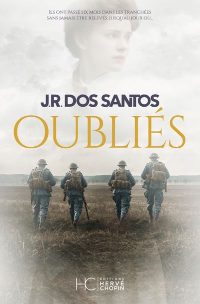 OUBLIES - J.R. DOS SANTOS